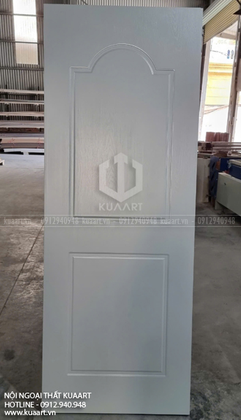 Cửa Nhựa Composite Sản Xuất Tại Xưởng
