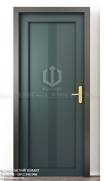 Cửa Nhựa Composite Chống Cong Vênh Tại Hải Phòng Quảng Ninh