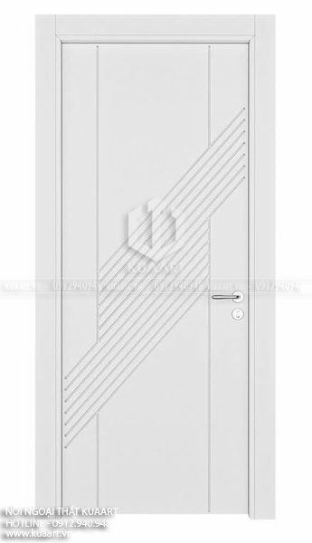 Cửa Nhựa Composite Trọng Lượng Nhẹ, Dễ Lắp Đặt Tại Quảng Ninh, Hải Phòng