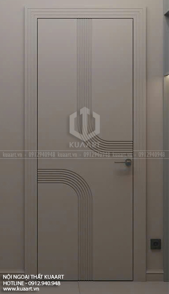 Thi Công Cửa Nhựa Composite Khách Sạn VIP Tại Quảng Ninh