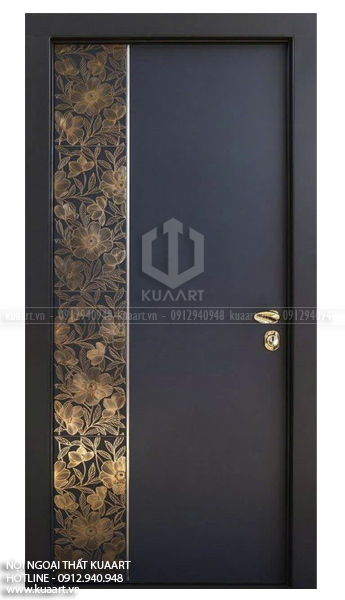 Cửa nhựa Composite Mẫu Mã Độc Đáo Tại Quảng Ninh