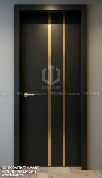 Cửa nhựa Composite Mẫu Mã Hiện Đại Tại Quảng Ninh