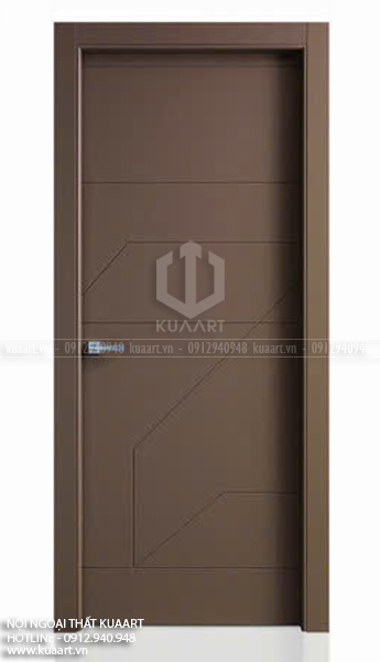 Hoàn Thiện Cửa Nhựa Composite Cao Cấp Ms Hương Tại Hạ Long, Quảng Ninh