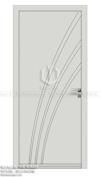 Hoàn Thiện Cửa Nhựa Composite Cao Cấp Mrs Dung Tại Hạ Long, Quảng Ninh