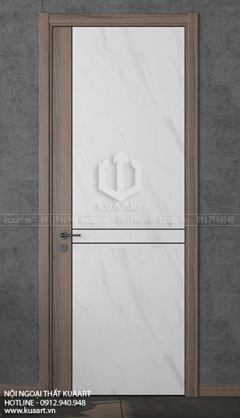 Hoàn Thiện Cửa Nhựa Composite Cao Cấp Mrs Ngoan Tại Hạ Long, Quảng Ninh