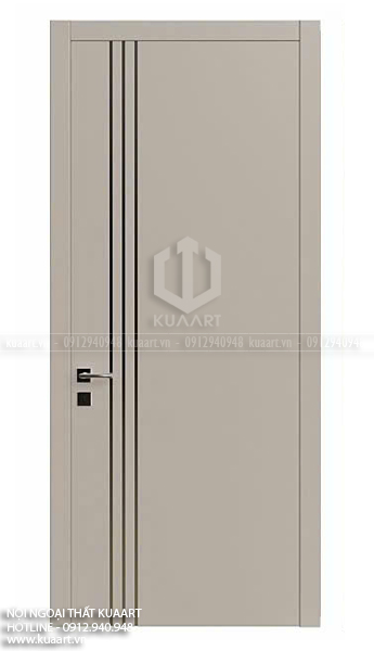 Hoàn Thiện Cửa Nhựa Composite Cao Cấp Mr Bằng Tại Hạ Long, Quảng Ninh