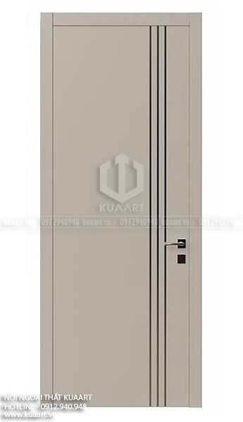 Hoàn Thiện Cửa Nhựa Composite Cao Cấp Mr Trọng Tại Hạ Long, Quảng Ninh