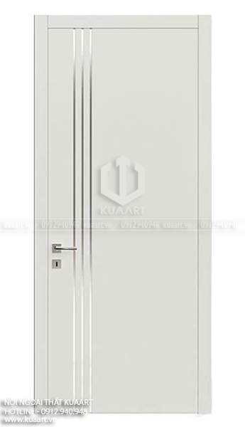 Hoàn Thiện Cửa Nhựa Composite Cao Cấp Mr Được Tại Hạ Long, Quảng Ninh