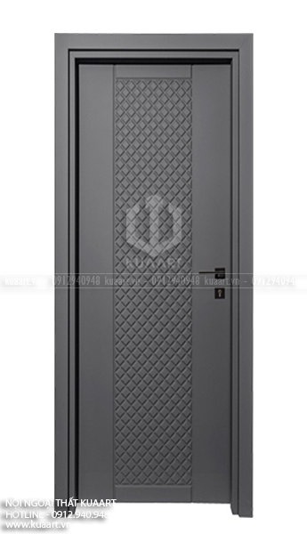 Hoàn Thiện Cửa Nhựa Composite Cao Cấp Mr Nghị Tại Hạ Long, Quảng Ninh