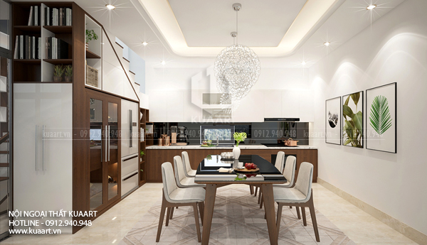 Tủ bếp nhựa 0025-2