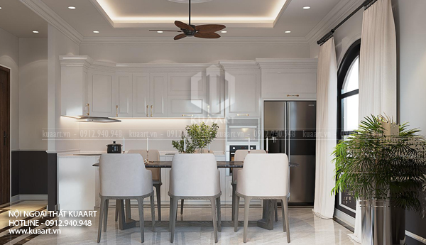 Tủ bếp nhựa 0025-8