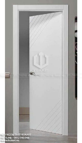 Cửa Nhựa Composite Thông Phòng Sang Trọng Hải Phòng Quảng Ninh