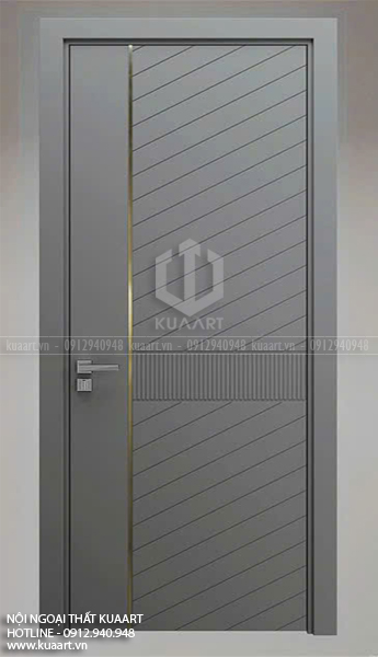 Hoàn Thiện Cửa Nhựa Composite Cao Cấp Mr Dân Tại Hạ Long, Quảng Ninh