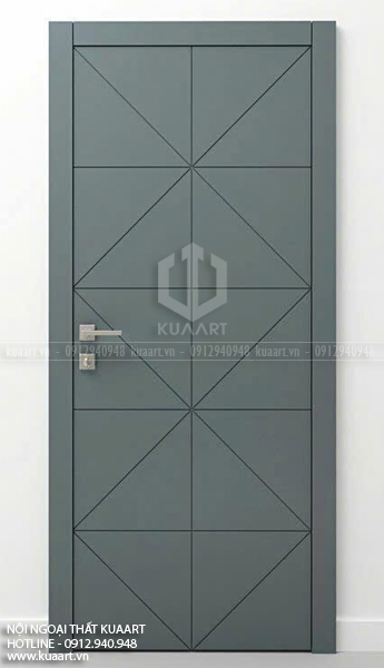 Hoàn Thiện Cửa Nhựa Composite Cao Cấp Mr Nghĩa Tại Hạ Long, Quảng Ninh