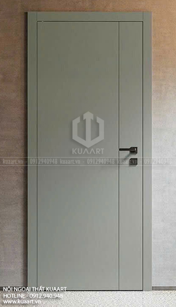 Hoàn Thiện Cửa Nhựa Composite Cao Cấp Mr Minh Tại Hạ Long, Quảng Ninh