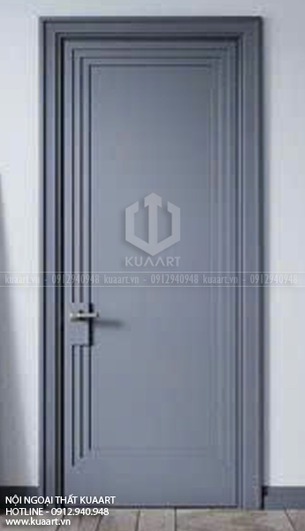 Hoàn Thiện Cửa Nhựa Composite Cao Cấp Mr Giang Tại Hạ Long, Quảng Ninh