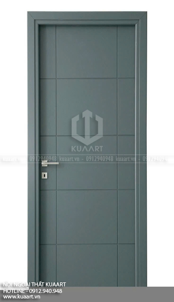 Hoàn Thiện Cửa Nhựa Composite Cao Cấp Mr Sang Tại Hạ Long, Quảng Ninh
