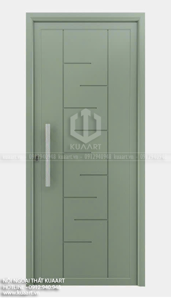 Hoàn Thiện Cửa Nhựa Composite Cao Cấp Mrs Hằng Tại Hạ Long, Quảng Ninh