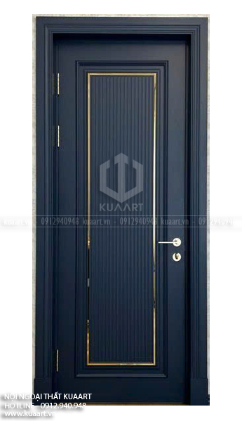 Hoàn Thiện Cửa Nhựa Composite Cao Cấp Mrs Lê Tại Hạ Long, Quảng Ninh