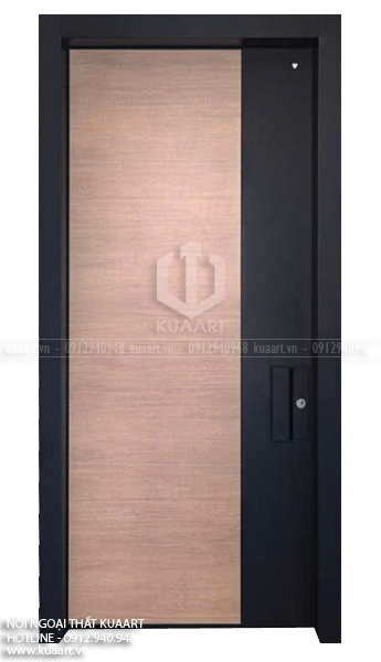 Hoàn Thiện Cửa Nhựa Composite Cao Cấp Mr Huy Tại Hạ Long, Quảng Ninh