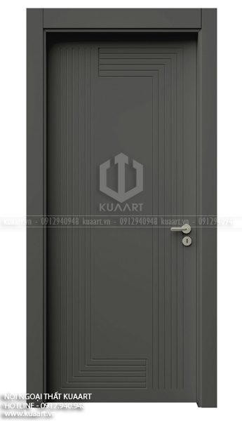 Hoàn Thiện Cửa Nhựa Composite Cao Cấp Mr Chí Tại Hạ Long, Quảng Ninh