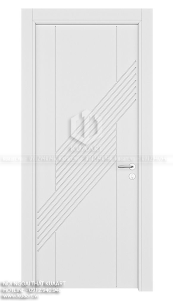 Hoàn Thiện Cửa Nhựa Composite Cao Cấp Mr Hoàn Tại Hạ Long, Quảng Ninh