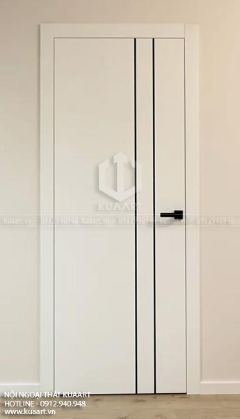 Hoàn Thiện Cửa Nhựa Composite Cao Cấp Mrs Thơm Tại Hạ Long, Quảng Ninh