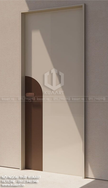 Hoàn Thiện Cửa Nhựa Composite Cao Cấp Mrs Thêm Tại Hạ Long, Quảng Ninh