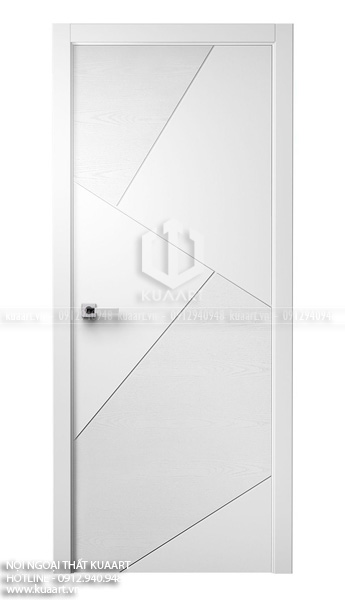 Hoàn Thiện Cửa Nhựa Composite Cao Cấp Mr Lễ Tại Hạ Long, Quảng Ninh