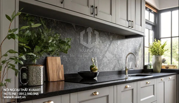 Hoàn Thiện Tủ Bếp Nhựa Cao Cấp Mr Sinh Tại Hạ Long, Quảng Ninh