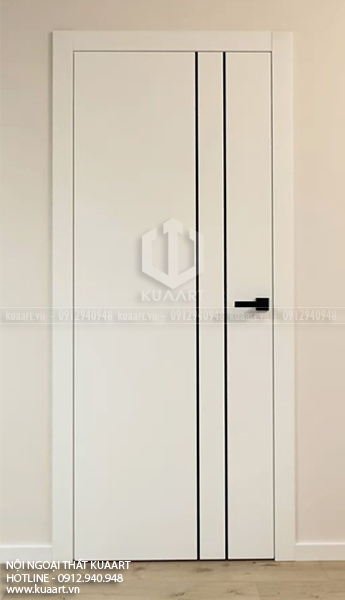 Hoàn Thiện Cửa Nhựa Composite Cao Cấp Mr Hiệp Tại Hạ Long, Quảng Ninh