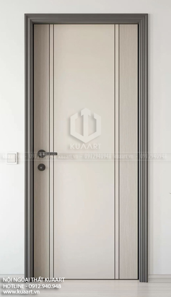 Hoàn Thiện Cửa Nhựa Composite Cao Cấp Mr Sĩ Tại Hạ Long, Quảng Ninh