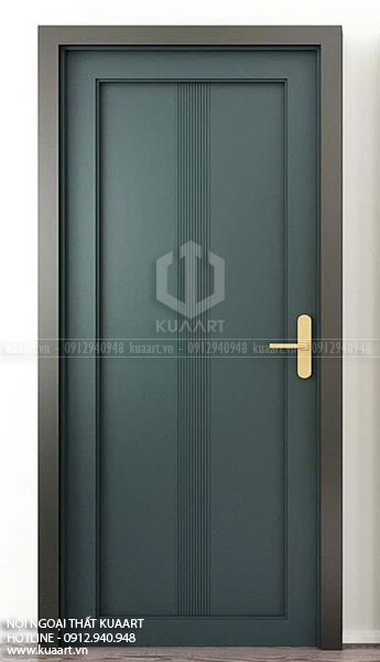 Hoàn Thiện Cửa Nhựa Composite Cao Cấp Mr Hào Tại Hạ Long, Quảng Ninh