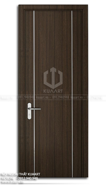 Hoàn Thiện Cửa Nhựa Composite Cao Cấp Mr Tuấn Tại Hạ Long, Quảng Ninh