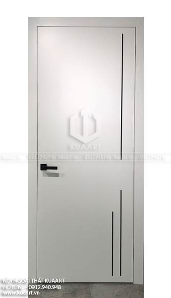 Hoàn Thiện Cửa Nhựa Composite Cao Cấp Mr Sửu Tại Hạ Long, Quảng Ninh